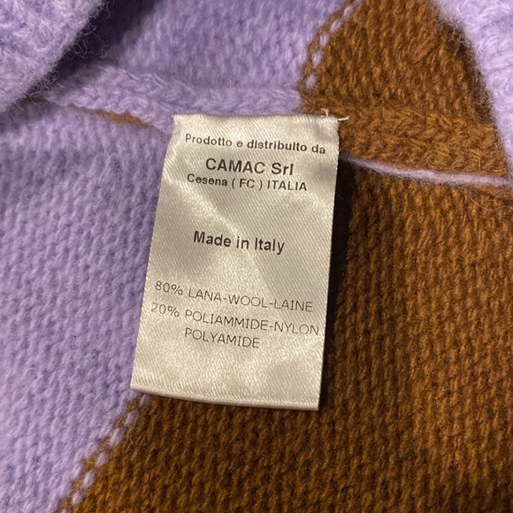 VIVETTA Wool Blend Sweater - Picture 4 of 5